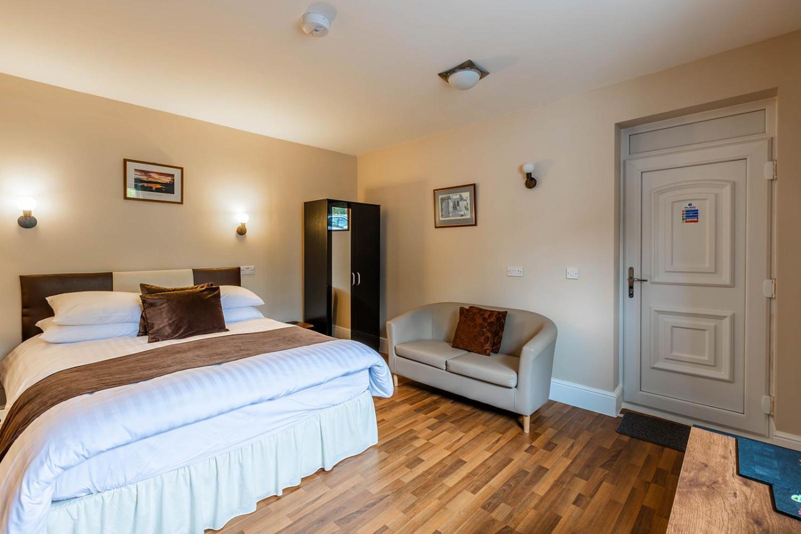 Windermere Studio Rooms - With Free Car Parking Onsite Экстерьер фото