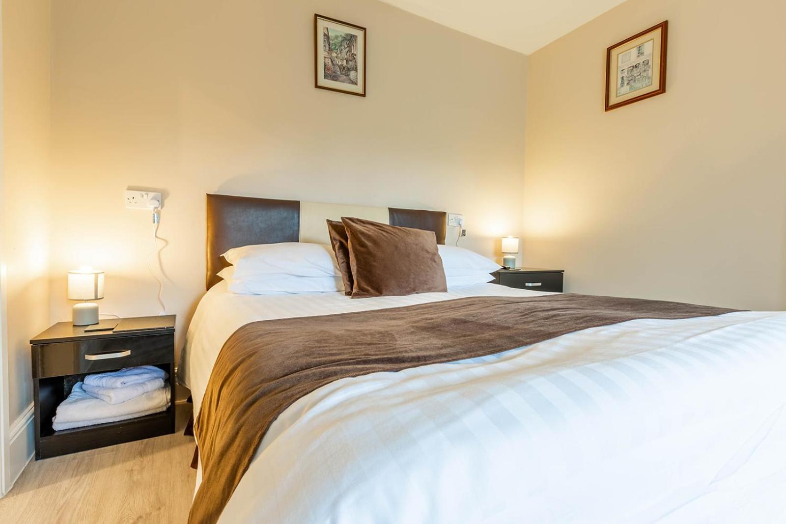 Windermere Studio Rooms - With Free Car Parking Onsite Экстерьер фото